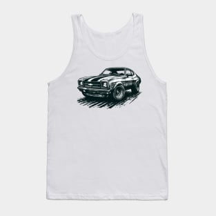 Chevrolet Vega Tank Top